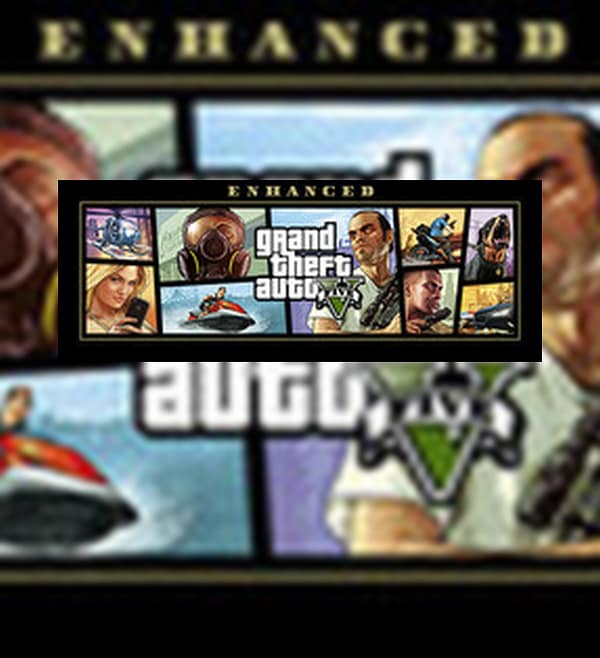 poster-29 Grand Theft Auto V Enhanced Global Steam Key - Buy with Crypto