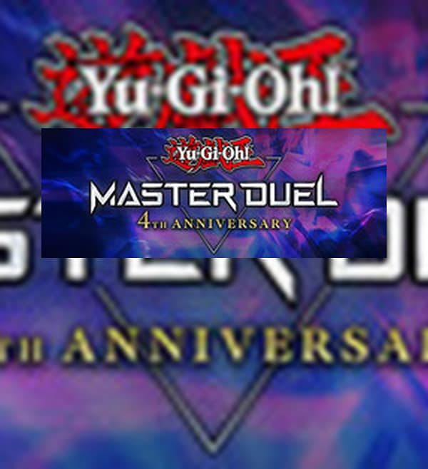 poster-32 Yu-Gi-Oh! Master Duel Global Steam Key - Buy with Crypto