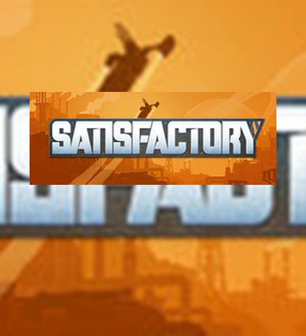 poster-33 Satisfactory Global Steam Key - Buy with Crypto