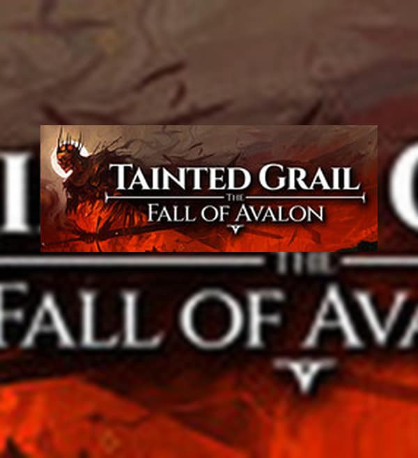 poster-35 Tainted Grail: The Fall of Avalon Global Steam Key - Buy with Crypto
