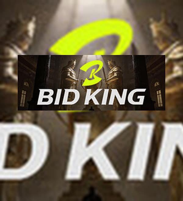 poster-40 BidKing Global Steam Key - Buy with Crypto
