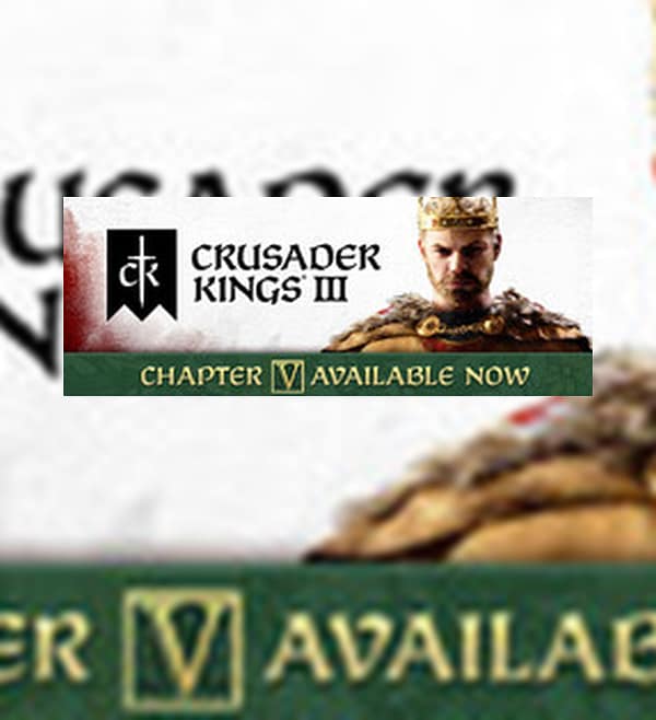 poster-53 Crusader Kings III Global Steam Key - Buy with Crypto