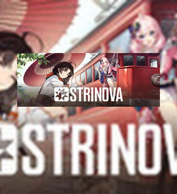 poster-57 Strinova Global Steam Key - Buy with Crypto