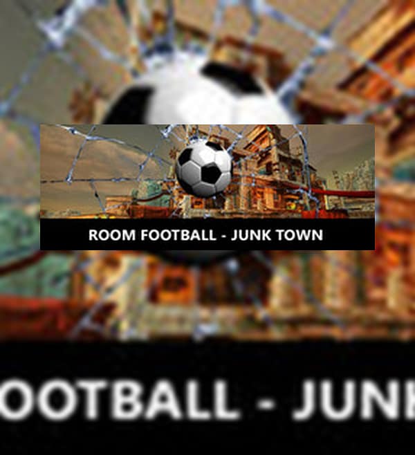 poster-78 ROOM FOOTBALL - Junk Town Global Steam Key - Buy with Crypto