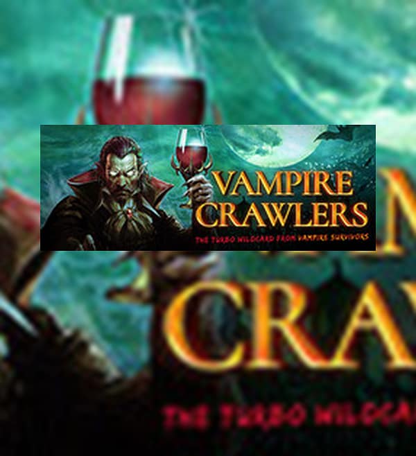 poster-79 Vampire Crawlers: The Turbo Wildcard from Vampire Survivors Global Steam Key - Buy with Crypto