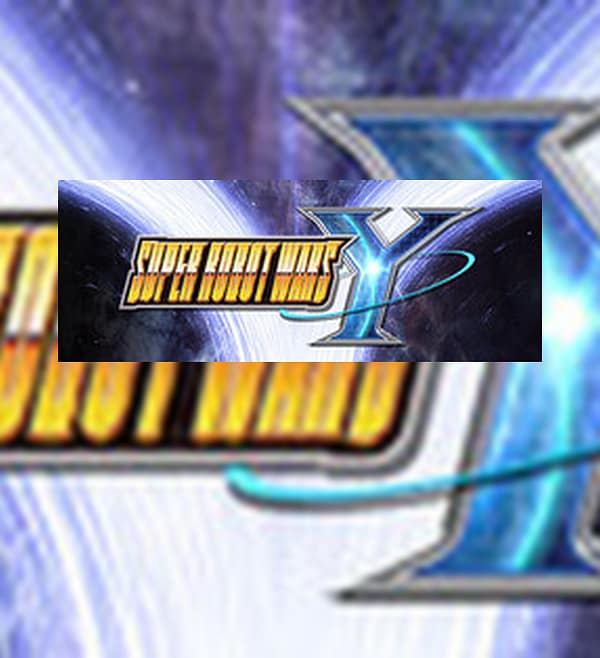 poster-82 SUPER ROBOT WARS Y Global Steam Key - Buy with Crypto