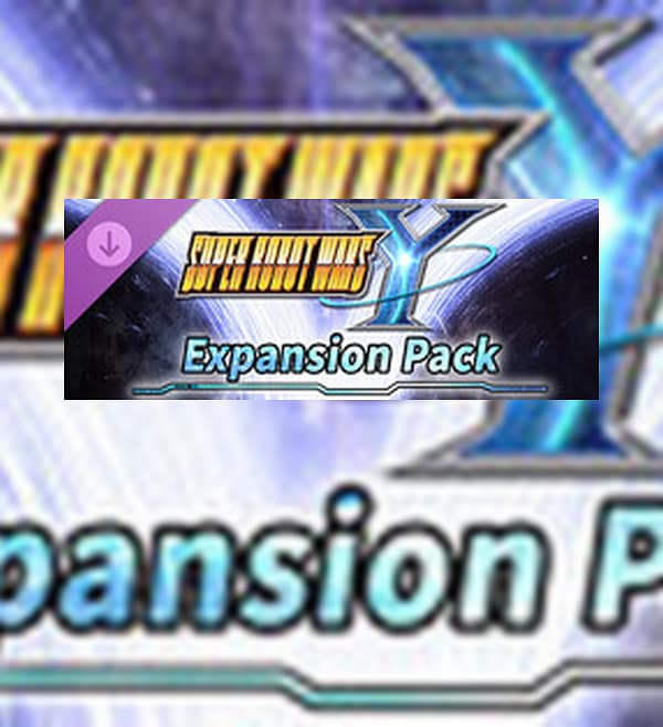 poster-83 SUPER ROBOT WARS Y - Expansion Pack Global Steam Key - Buy with Crypto