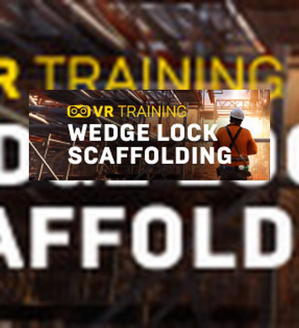poster-96 Wedge Lock Scaffolding VR Training Global Steam Key - Buy with Crypto