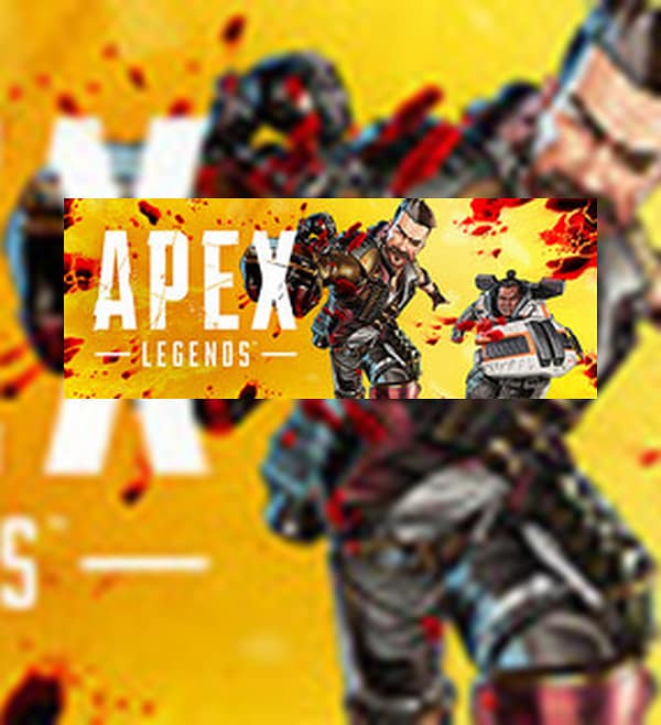 poster Apex Legends™ Global Steam Key - Buy with Crypto