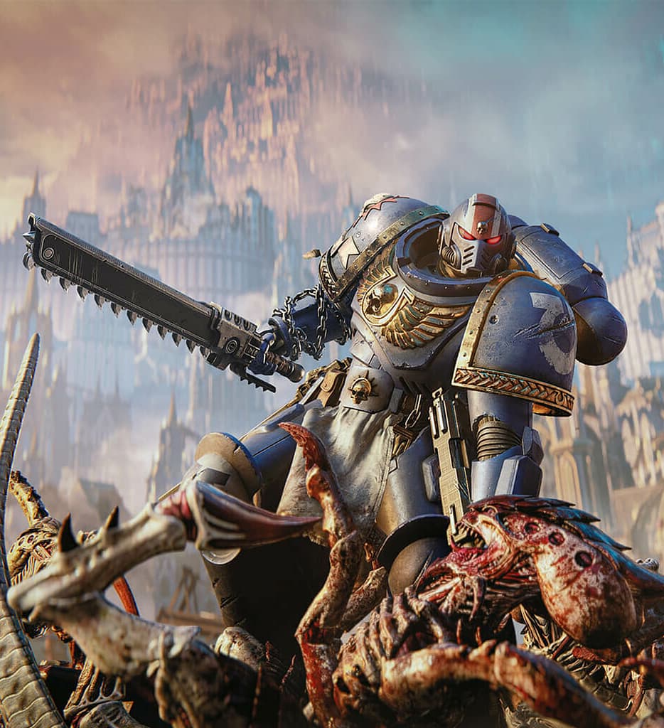 Warhammer 40000: Space Marine 2 - Standard Edition Steam CD Key (Global) | Ultimate Edition with All DLC steam sales