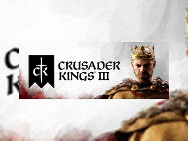 poster-110 Crusader Kings III Global Steam Key (Crypto)