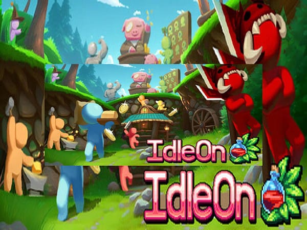 cgk-idleon-1 IdleOn Steam Global CD Key - Buy with BTC & USDT (No KYC)