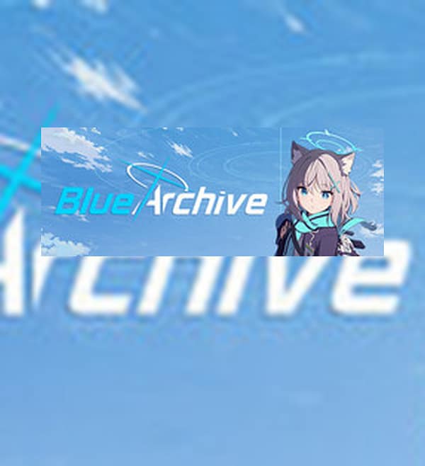 poster-21 Blue Archive Global Steam Key - Buy with Crypto