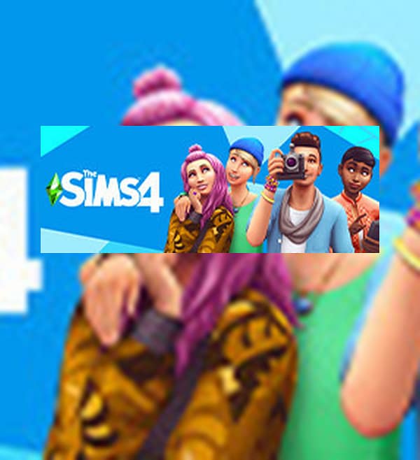 poster-19 The Sims™ 4 Global Steam Key - Buy with Crypto