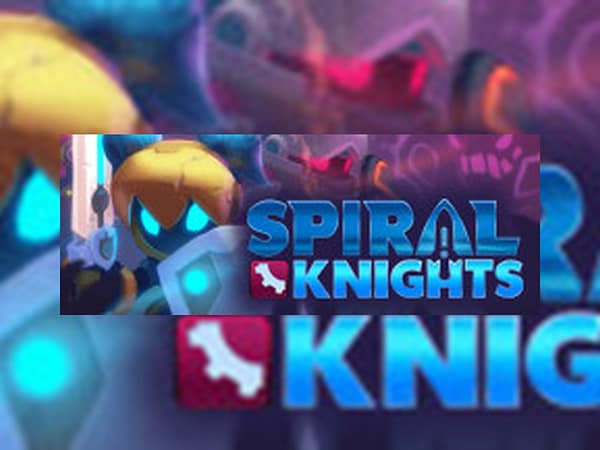 poster-50 Spiral Knights Global Steam Key (Crypto)