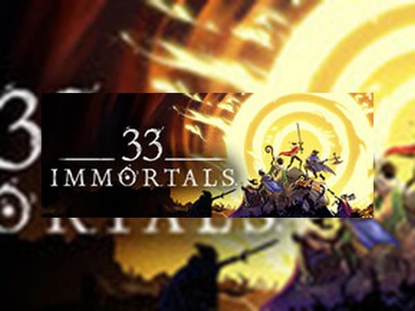poster-53 33 Immortals Global Steam Key (Crypto)