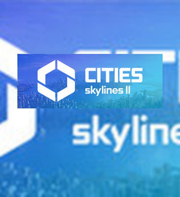 poster-50 Cities: Skylines II Global Steam Key - Buy with Crypto
