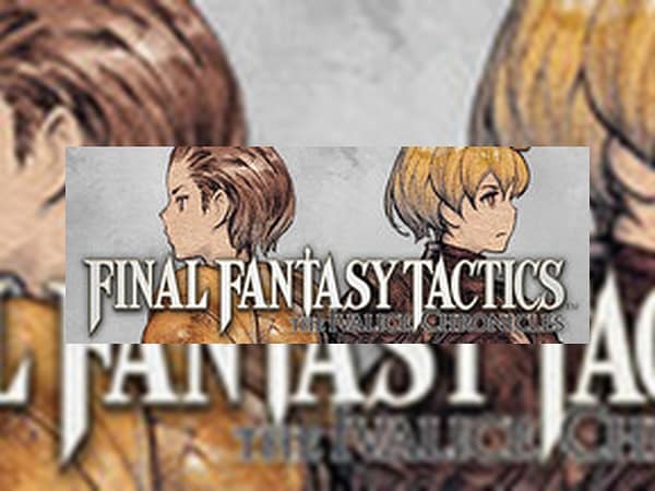 poster-55 FINAL FANTASY TACTICS - The Ivalice Chronicles Global Steam Key (Crypto)